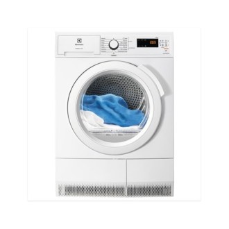 Sèche Linge a Condensation Electrolux EW6C4853SC