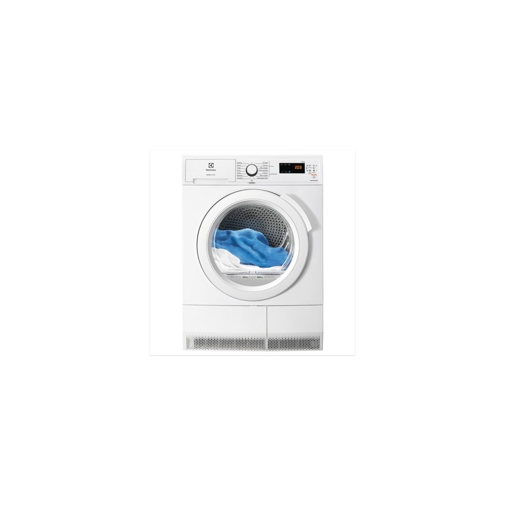 Sèche Linge a Condensation Electrolux EW6C4853SC