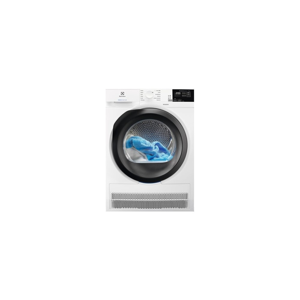 Sèche Linge Condensation Electrolux EW6C4753CB