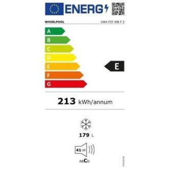 Congélateur Armoire Whirpool UW4F2YWBF2