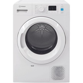 SECHE LINGE POMPE A CHALEUR INDESIT 9KG - YTNM1091FR