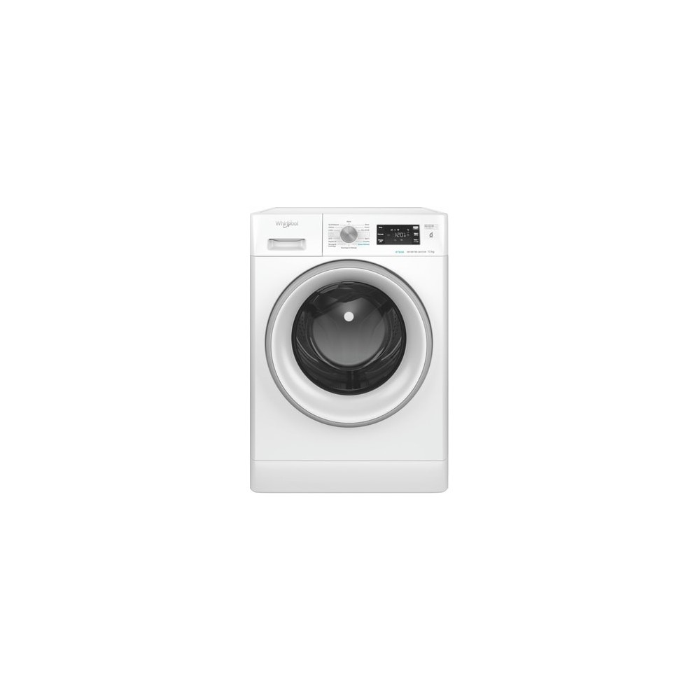 Lave Linge Hublot 10kg WHIRLPOOL FFDB10469BVFR