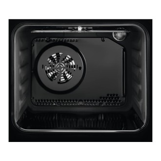 CUISINIERE VITROCERAMIQUE  SYLVER L.60CM FAURE FCV6530CSA