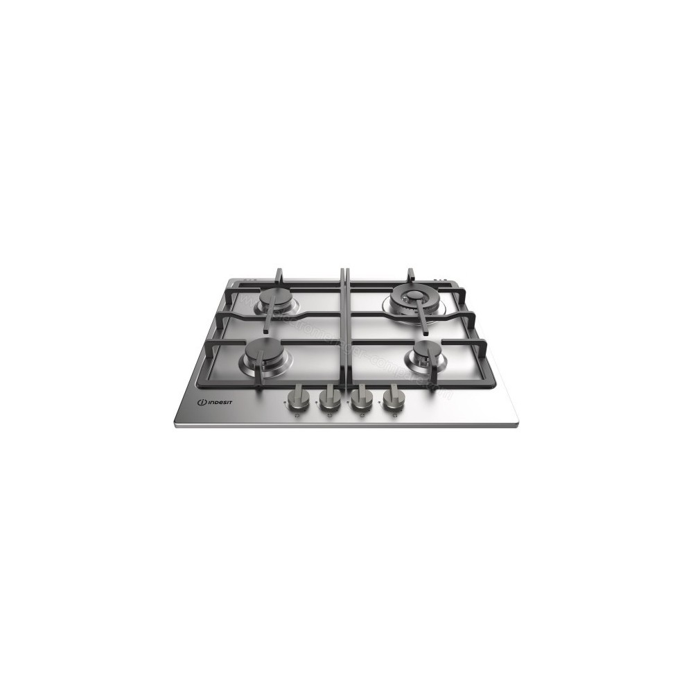 Table de cuisson INDESIT THP641W/IX/I Table de cuisson INDESIT THP641W/IX/I