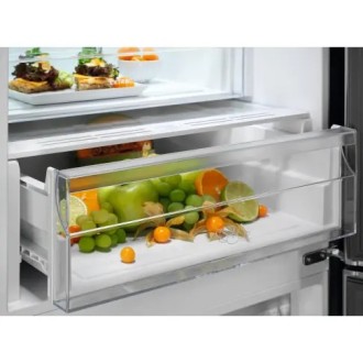REFRIGERATEUR COMBINE INOX ELECTROLUX LNT6ME32U2