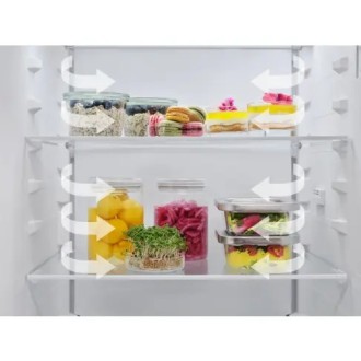 REFRIGERATEUR COMBINE INOX ELECTROLUX LNT6ME32U2