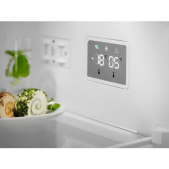 REFRIGERATEUR COMBINE INOX ELECTROLUX LNT6ME32U2
