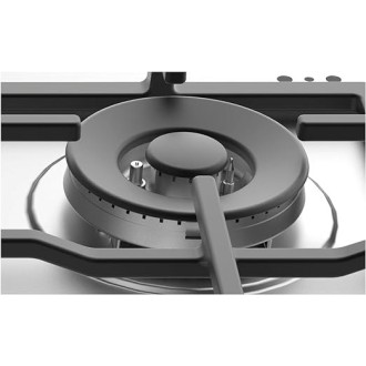 Table de cuisson INDESIT THP641W/IX/I
