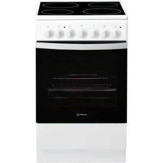 CUISINIERE VITRO INDESIT IS5V4PHW/E