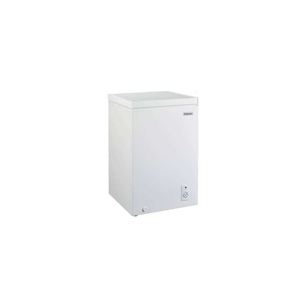 CONGELATEUR COFFRE FRIGELUX BLANC CCO100BE CONGELATEUR COFFRE FRIGELUX BLANC CCO100BE