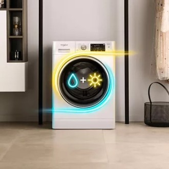LAVANTE SECHANTE HUBLOT WHIRLPOOL FFWDB864369BVFR
