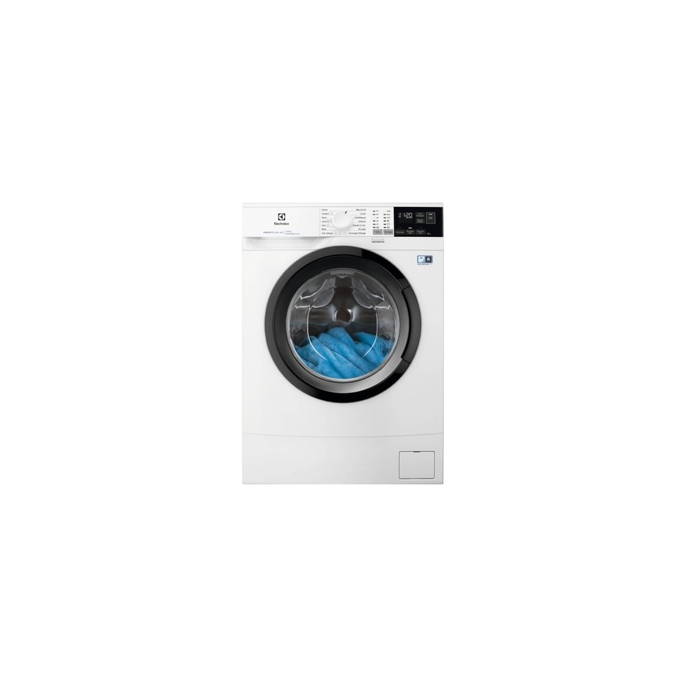 LAVE LINGE HUBLOT ELECTROLUX EW6S1065NBB LAVE LINGE HUBLOT ELECTROLUX EW6S1065NBB