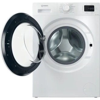 LAVE LINGE HUBLOT INDESIT 8KG BLANC IM864MYTIMEFR