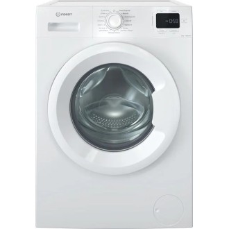 LAVE LINGE HUBLOT INDESIT 8KG BLANC IM864MYTIMEFR