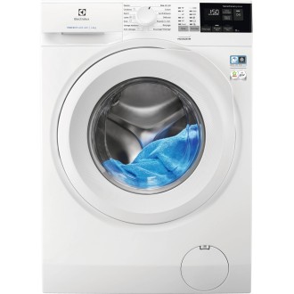 LAVE LINGE ELECTROLUX FRONTAL BLANC 9KG 1400T/MIN EW6F4109RA