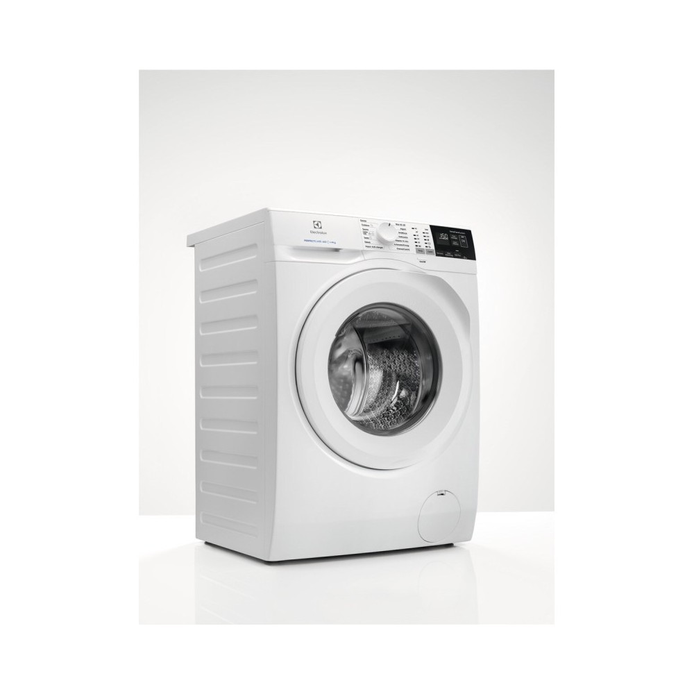 LAVE LINGE ELECTROLUX FRONTAL BLANC 8KG 1400T CL.A EW6F4805AW