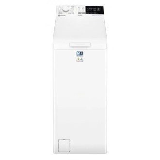 LAVE LINGE ELECTROLUX TOP BLANC 6 KG 1200T/MIN EW6T3264CK