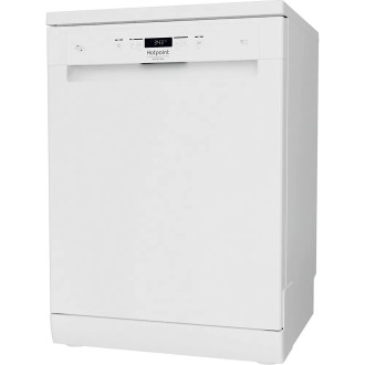 LAVE VAISSELLE HOTPOINT BLANC 14 COUVERTS 7 PROGRAMMES  44DB CL. D - HFC3C34W