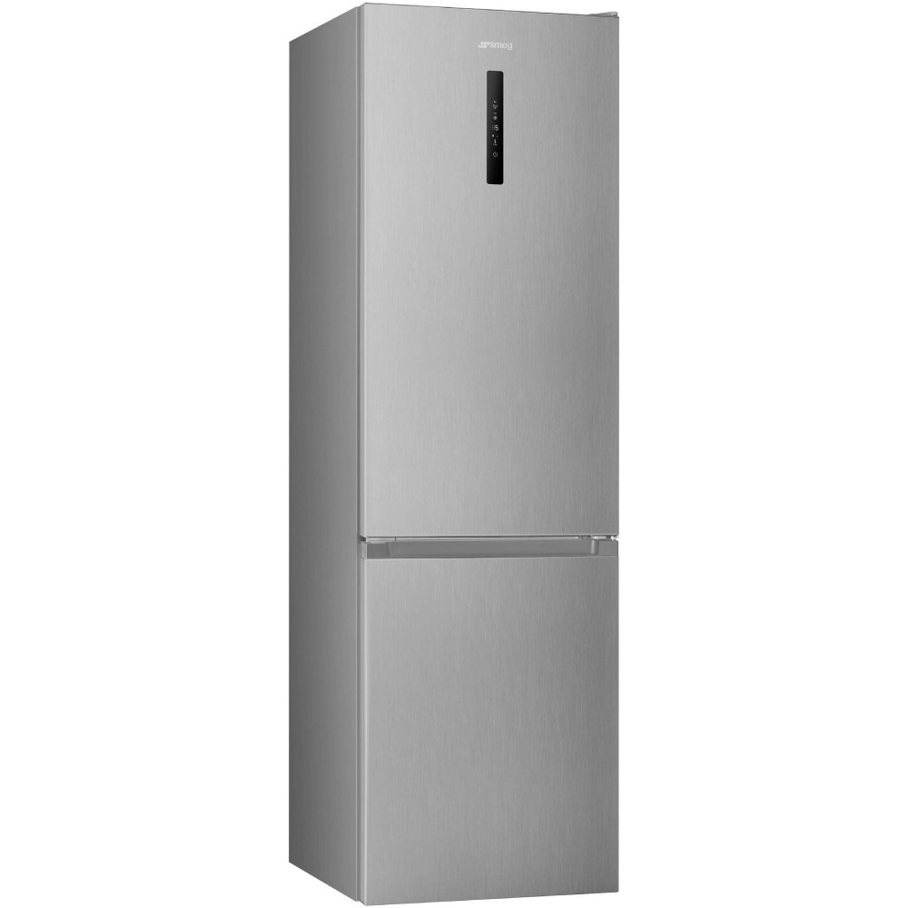 COMBINE SMEG INOX 235L+96L FROID VENTILE CL.E - RC19XDNE