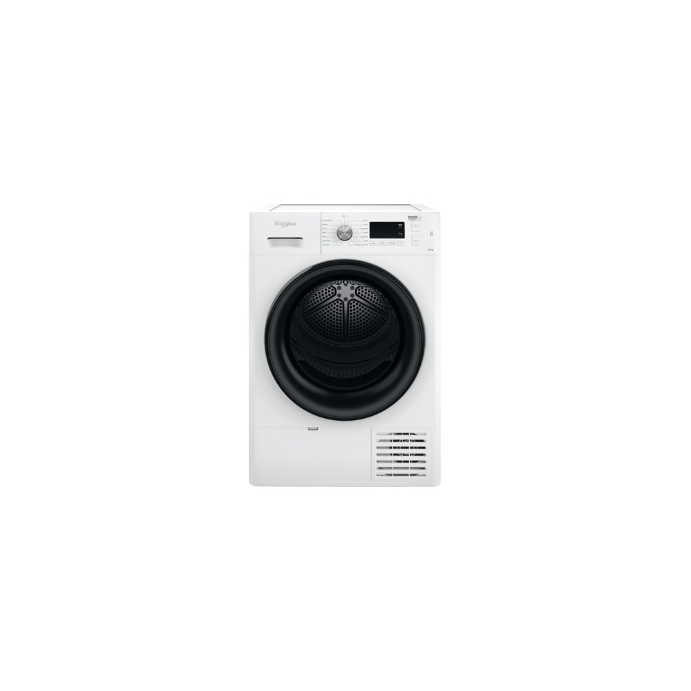 SECHE LINGE POMPE A CHALEUR WHIRLPOOL FFTM1182BFRR