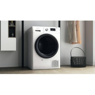 SECHE LINGE POMPE A CHALEUR WHIRLPOOL FFTM1182BFRR