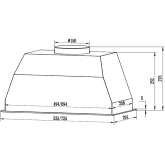 GROUPE FILTRANT FABER 5720397