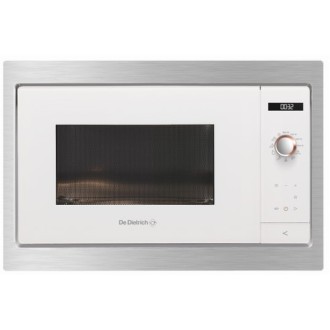 MICRO ONDES ENCASTRABLE DE DIETRICH BLANC DME7121W