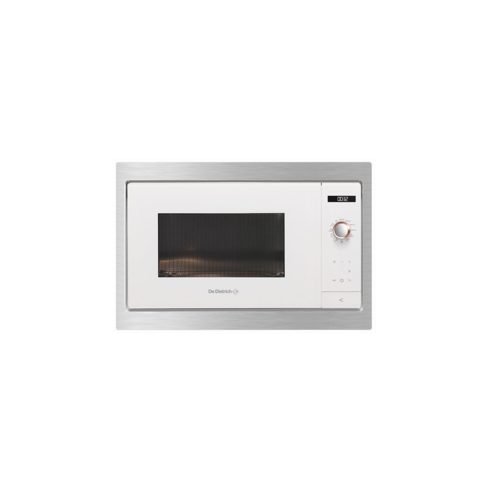 MICRO ONDES ENCASTRABLE DE DIETRICH BLANC DME7121W MICRO ONDES ENCASTRABLE DE DIETRICH BLANC DME7121W