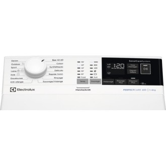 LAVE LINGE TOP ELECTROLUX  EWT6T4622DA