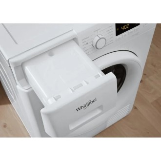 Sèche-linge 8 KG Pompe a Chaleur Whirpool FTM118X2WSYFR