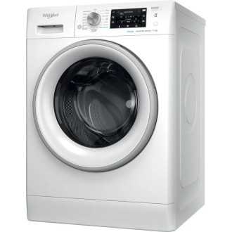 LAVE LINGE WHRLPOOL FRONTAL BLANC 11 KG 1400 T/MIN 76 DB CL. A - FFDD1