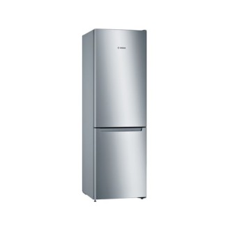 Réfrigérateur Combiné BOSH Inox KGN36NLEA pas cher - JPO Grossiste
