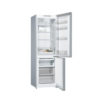 Réfrigérateur Combiné BOSH Inox KGN36NLEA pas cher - JPO Grossiste
