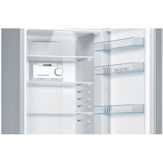 Réfrigérateur Combiné BOSH Inox KGN36NLEA pas cher - JPO Grossiste