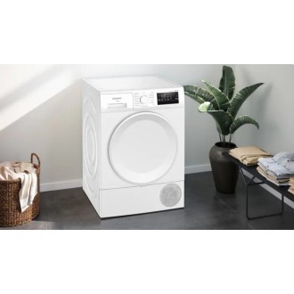 SECHE LINGE FRONTAL CONSENSATION SIEMENS WT43H00DFR