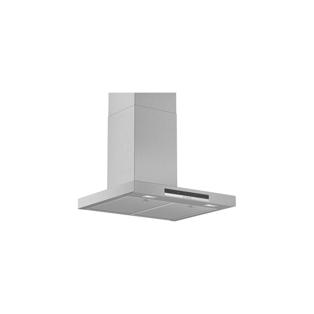 HOTTE DECO MURALE INOX BOSCH DWB66IM50 PAS CHERE - JPO HOTTE DECO MURALE INOX BOSCH DWB66IM50 PAS CHERE - JPO