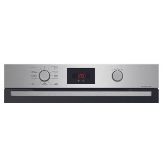 Four encastrable  Inox SAUTER pyrolyse SOP6210X pas cher - JPO