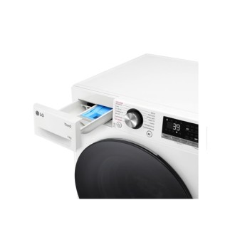 LAVE LINGE HUBLOT LG BLANC F34R76WHST PAS CHER - JPO
