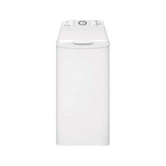 Lave linge top BRANDT blanc BT16022 pas cher - JPO Grossite