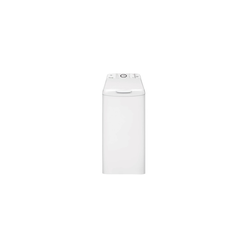 Lave linge top BRANDT blanc BT16022 pas cher - JPO Grossite Lave linge top BRANDT blanc BT16022 pas cher - JPO Grossite
