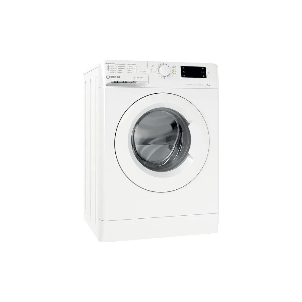 LAVE LINGE HUBLOT INDESIT MTWE71484WFR LAVE LINGE HUBLOT INDESIT MTWE71484WFR