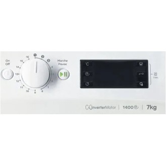 LAVE LINGE HUBLOT INDESIT MTWE71484WFR
