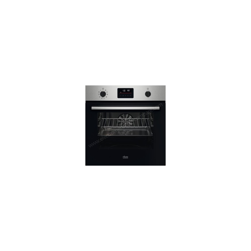 FOUR ENCASTRABLE INOX PYROLYSE FAURE FOPNC6X2 FOUR ENCASTRABLE INOX PYROLYSE FAURE FOPNC6X2
