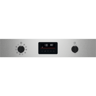 FOUR ENCASTRABLE INOX PYROLYSE FAURE FOPNC6X2