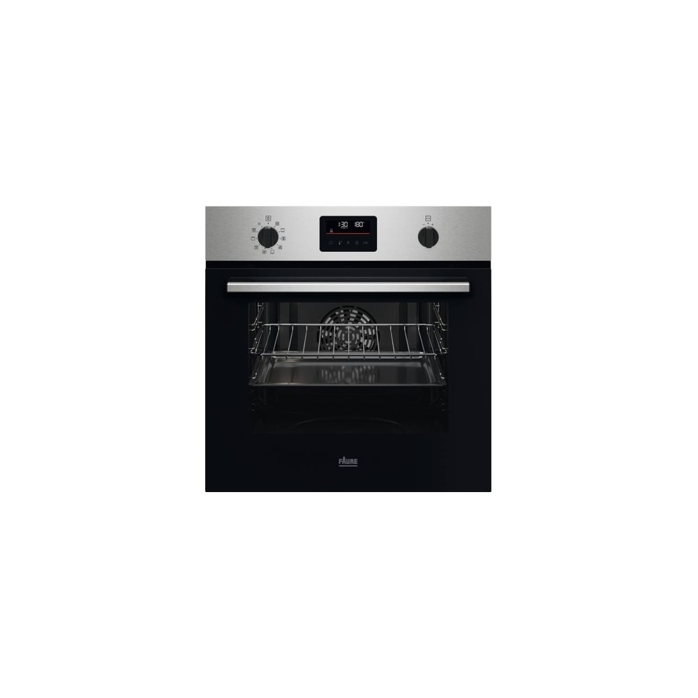 FOUR ENCASTRABLE PYROLYSE INOX FAURE FOPEE6X2 FOUR ENCASTRABLE PYROLYSE INOX FAURE FOPEE6X2
