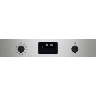 FOUR ENCASTRABLE PYROLYSE INOX FAURE FOPEE6X2