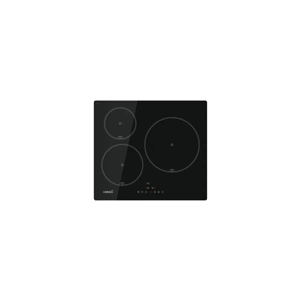 PLAQUE CUISSON INDUCTION CATA IB6303E2BK PAS CHERE - JPO PLAQUE CUISSON INDUCTION CATA IB6303E2BK PAS CHERE - JPO