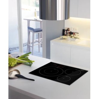 Table de cuisson induction CATA Noire INSB6032BK/A pas chère - JPO