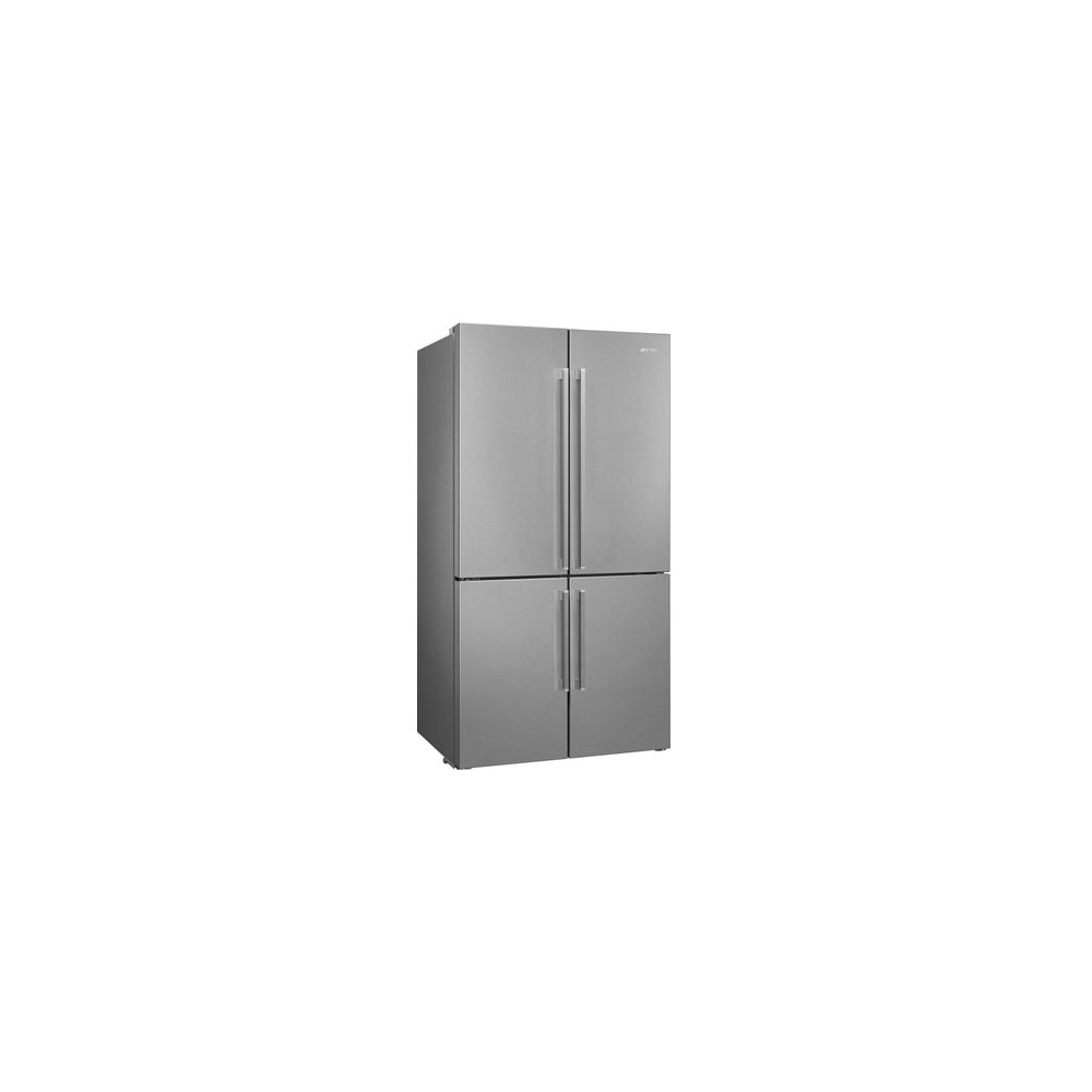 REFRIGERATEUR MULTI PORTES INOX SMEG FQ60XE REFRIGERATEUR MULTI PORTES INOX SMEG FQ60XE