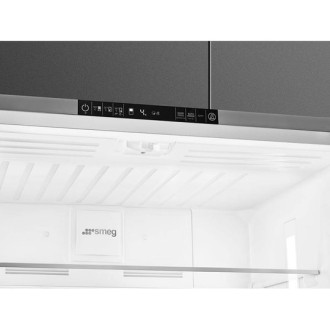REFRIGERATEUR MULTI PORTES INOX SMEG FQ60XE